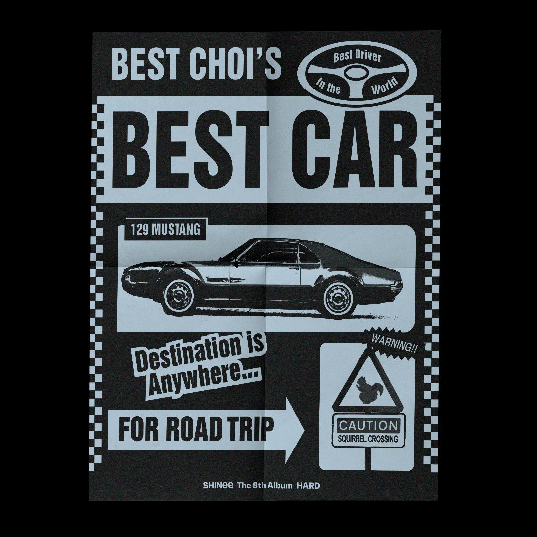 shinee drive the shine